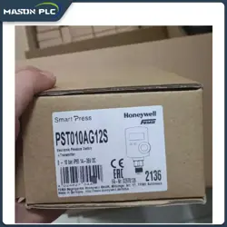 1PC NEW HONEYWELL PST010AG12S PRESSURE SWITCH SENSOR  FEDEX OR DHL OR UPS