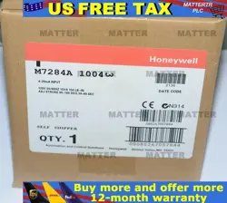 1PCS BRAND NEW HONEYWELL MOTOR M7284A1004 M7284A 1004 FREE SHIPPING