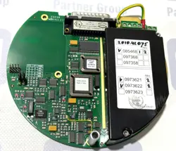 HONEYWELL ENRAF 854 ATG HCU 0854.671 REV6 + OPA, 0854681 ( № 8 )