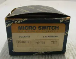 NEW HONEYWELL MICRO FE-TR3 LOGIC MODULE