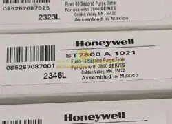 NEW HONEYWELL ST7800A1021
