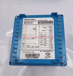 ONE NEW HONEYWELL EC7830A1066 AUTOMATIC PROGRAMMING CONTROLLER EC7830A 1066