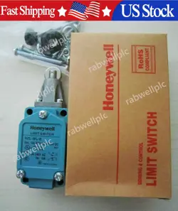 1PC NEW HONEYWELL SZL-WL-E LIMIT SWITCH SZLWLE IN BOX  FAST SHIPPING