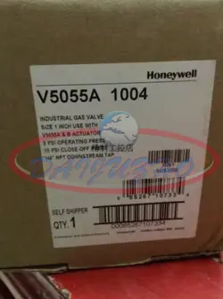 ONE NEW HONEYWELL V5055A1004 VALVE V5055A 1004