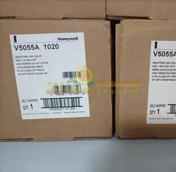 ONE NEW HONEYWELL V5055A1020 SOLENOID VALVE V5055A 1020