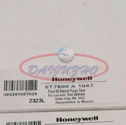 ONE NEW HONEYWELL ST7800A1047 PURGING CARD ST7800A 1047