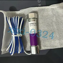 NEW HONEYWELL C7027A1049 FLAME DETECTOR SENSOR FAST DELIVERY