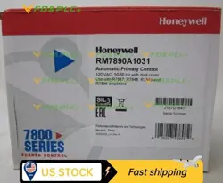 RM7890A1031 BURNER CONTROLLER