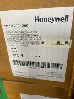 NEW HONEYWELL MS8120F1200
