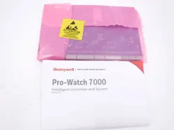 HONEYWELL PROWATCH PW-7000