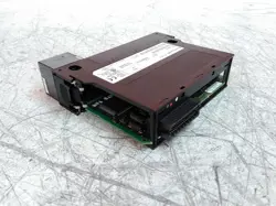 INPUT MODULE AS-IS