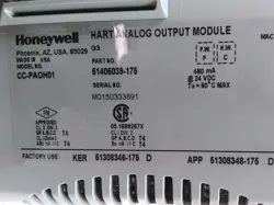 HART ANALOG OUTPUT