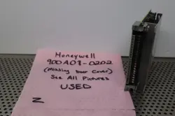 HONEYWELL 900A01-0202 CONTROL EDGE 900 PLATFORM MODULE USED SEE ALL PICTURES