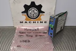 HONEYWELL 900C50-0360-00 CONTROLLER MODULE USED WITH WARRANTY SEE ALL PICTURES