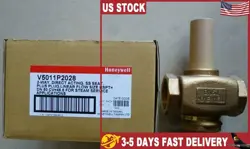 HONEYWELL V5011P2028 ELECTRIC STEAM VALVE 1PC NEW EXPEDITED SHIPPING