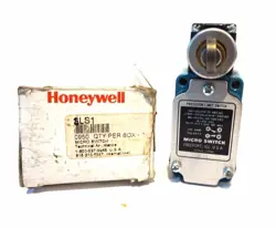 NEW HONEYWELL 3LS1 LIMIT SWITCH 