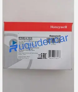 1PC NEW HONEYWELL R7849A1015 ULTRAVIOLET FLAME AMPLIFIER R7849A1015 FAST SHIP
