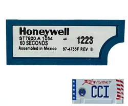 TIMING CARD ST7800A1054