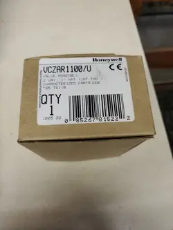 HONEYWELL VCZAR1100/U 