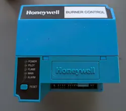 BURNER CONTROL REFURBISHED
