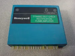 USED HONEYWELL R7847 C 1005 FLAME AMPLIFIER MODULE REV A