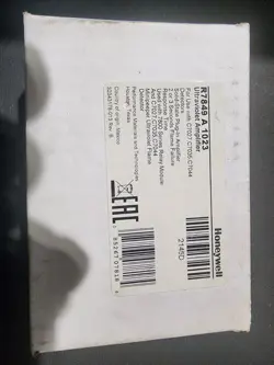 HONEYWELL R7849A1023 R7849 A 1023 BURNER CONTROLLER 