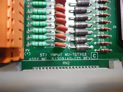 TRANSMITTER INTERFACE