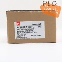BOX HONEYWELL VC6013