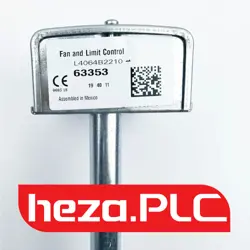 1PCS NEW FAN/LIMIT