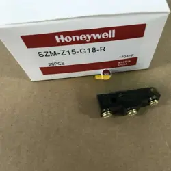NEW HONEYWELL SZM-Z15-G18-R MICROSWITCH