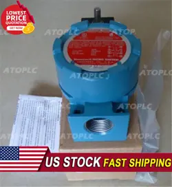 1PC NEW HONEYWELL LSXM4N-1A LIMIT SWITCH EXPEDITED SHIPPING LSXM4N1A
