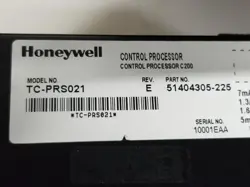 HONEYWELL TC-FPCXX2