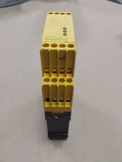 EMERGENCY STOP