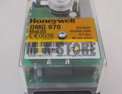 1PCS BRAND NEW ONES DMG 970 HONEYWELL BURNING PROGRAM CONTROLLER