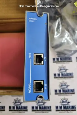 SCNR PORT CONTROLEDGE