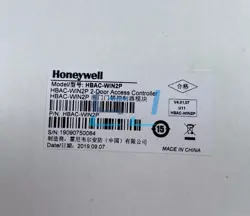 NEW HONEYWELL HBAC-WIN2P ACCESS CONTROL MODULE /ZH