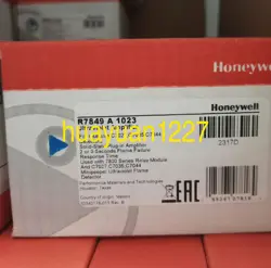 NEW ORIGINAL HONEYWELL R7849 A 1023 ULTRAVIOLET FLAME AMPLIFIER R7849A1023 //Y