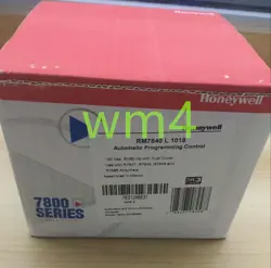 1PC BRAND NEW IN BOX HONEYWELL RM7840L1018 RM7840L 1018 BURNER CONTROL
