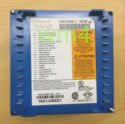 1018 BURNER CONTROL