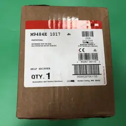 BOX HONEYWELL M9484E1017