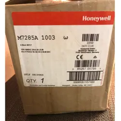 BOX HONEYWELL M7285A1003