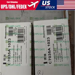 💥US STOCK💥 NEW HONEYWELL C7035A1023 BURNER FLAME SENSOR FAST SHIP