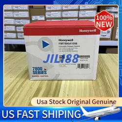 1PCS HONEYWELL RM7890A1056 RM7890A1056 RM7890 A 1056 CONTROLLER FREE SHIP