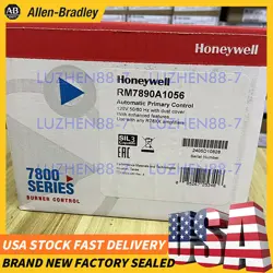 NEW ORIGINAL HONEYWELL RM7890A1056 RM7890A 1056 CONTROLLER FREE SHIP