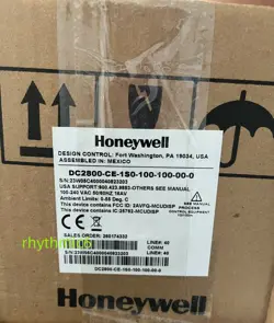 HONEYWELL DC2800-CE-1S0-100-100-00-0 CONTROLLERS