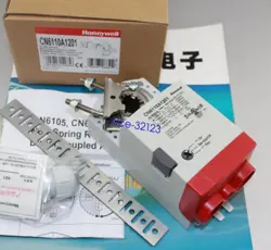 HONEYWELL CN6110A1201 DAMPED