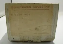 HONEYWELL R7861A-1026 ULTRAVIOLET AMPLIFIER