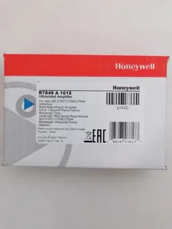 NEW IN BOX HONEYWELL R7849A1015 EXPEDITED SHIPPING
