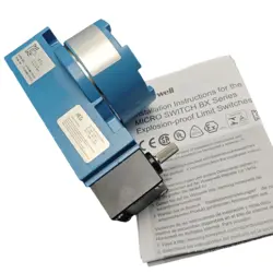 1PC NEW HONEYWELL LSXA3K-1A FLAMEPROOF LIMIT SWITCH FREE SHIPPING