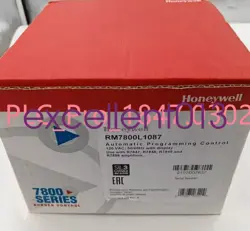 1PCS NEW IN BOX HONEYWELL RM7800L1087 RM7800L 1087 CONTROLLER  FAST SHIPPING/